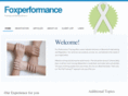 foxperformance.com
