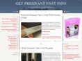 getpregnantfastinfo.com