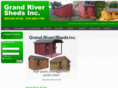 grandriversheds.com