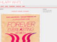 hilarywhiteart.com