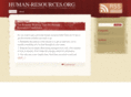 human-resources.org