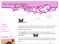 juliescakesandfaces.com