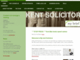 kent-solicitor.com