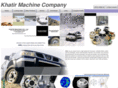 khatirmachine.com