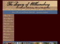 legacyofwilliamsburgbb.com