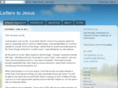letters2jesus.com