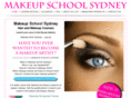 makeupschoolsydney.com.au