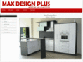 maxdesignplus.com