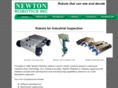newtonrobotics.com