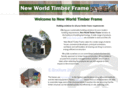 newworldtimberframe.com