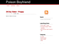 poisonboyfriend.com