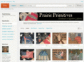 prairieprimitivesfolkart.com