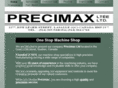 precimaxltd.com