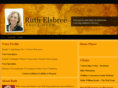 ruthelsbree.com