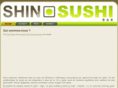 shinsushibar.com