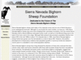sierrabighorn.org