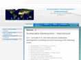 sustainabledevint.com