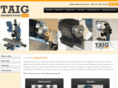 taigmachinetools.com