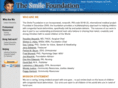 thesmilefoundation.org