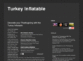 turkeyinflatable.com