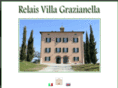 villagrazianella.com