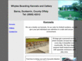 whytesboardingkennels.com