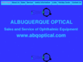 abqoptical.com