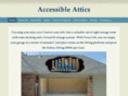 accessibleattics.com