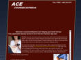 acecourierexpress.com