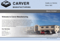 carvermanufacturing.com