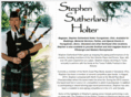 clevelandbagpiper.com