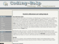 coding-help.com