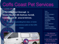 coffscoastpetservices.com