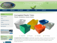 corrugatedplastictotes.com