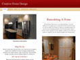 creativemodelhomes.com