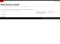 datasciencegeek.com