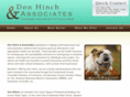 donhinchandassociates.com