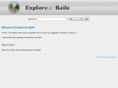 exploretherails.com