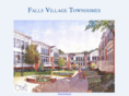 fallsvillagetownhomes.com