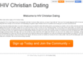 hivchristiandating.com