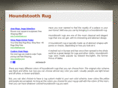 houndstoothrug.com