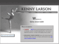 kennylarsonballet.com