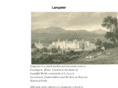 lampeter.com