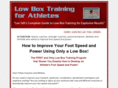 lowboxtraining.com