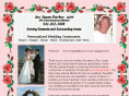 ministerforweddings.com