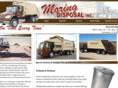 moringdisposal.com