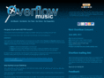 overflowmusic.org