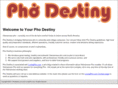 phodestiny.com
