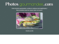 photosgourmandes.com