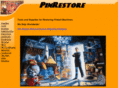pinrestore.com